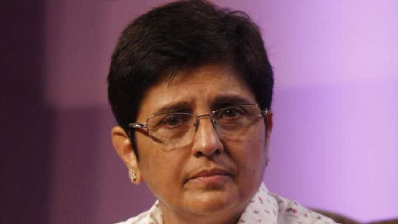 Kiran Bedi