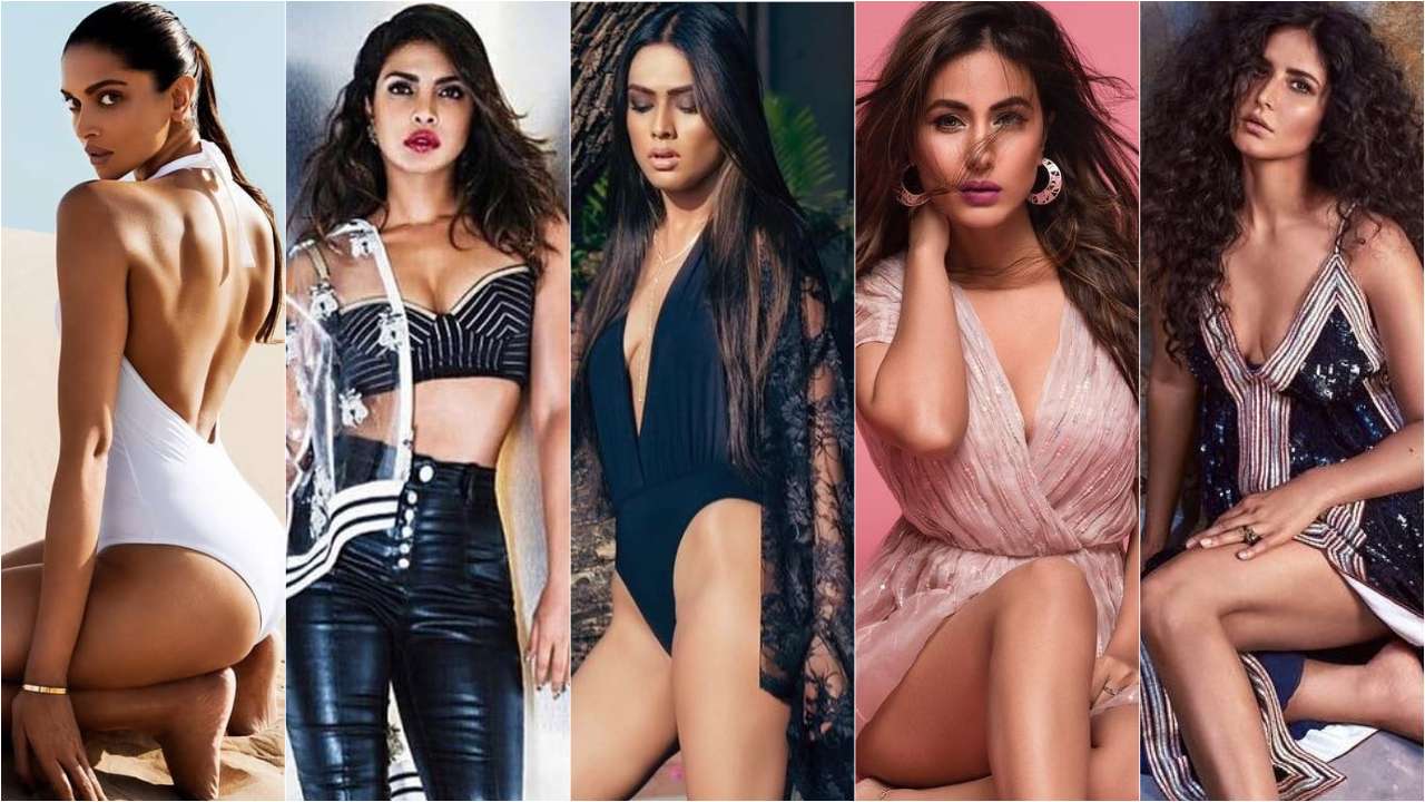 Deepika Padukone Dethrones Priyanka Chopra As The Sexiest Asian Woman