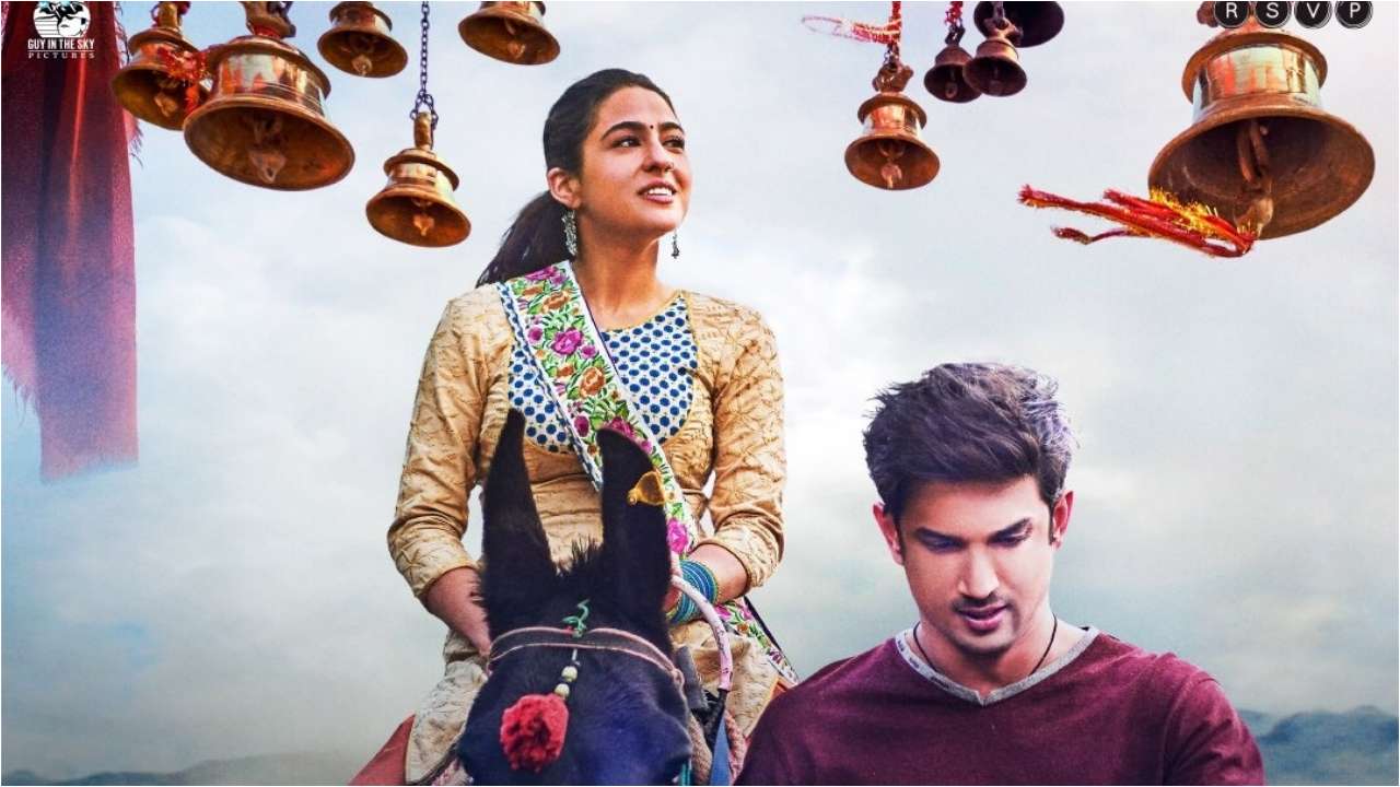 'Kedarnath' Review Sara Ali Khan shines in this gloomy love story
