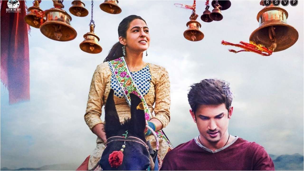 Kedarnath Review Sara Ali Khan Shines In This Gloomy Love Story