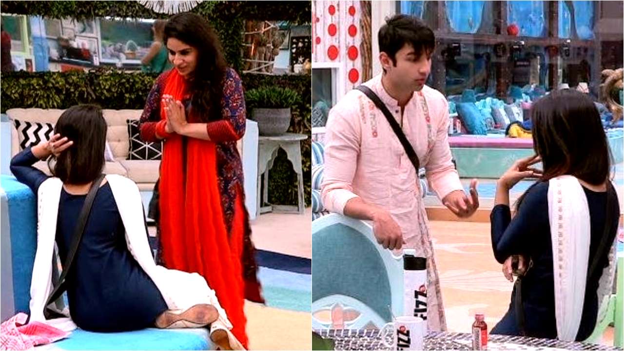 Surbhi and Rohit will do everthing possible to win the housemates' support