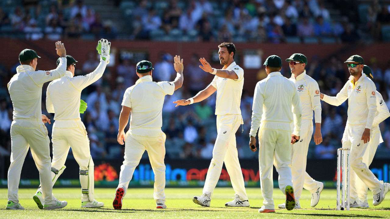 India vs australia: we'll take 250-9 but got a bit wrong in end, says mitchell starc