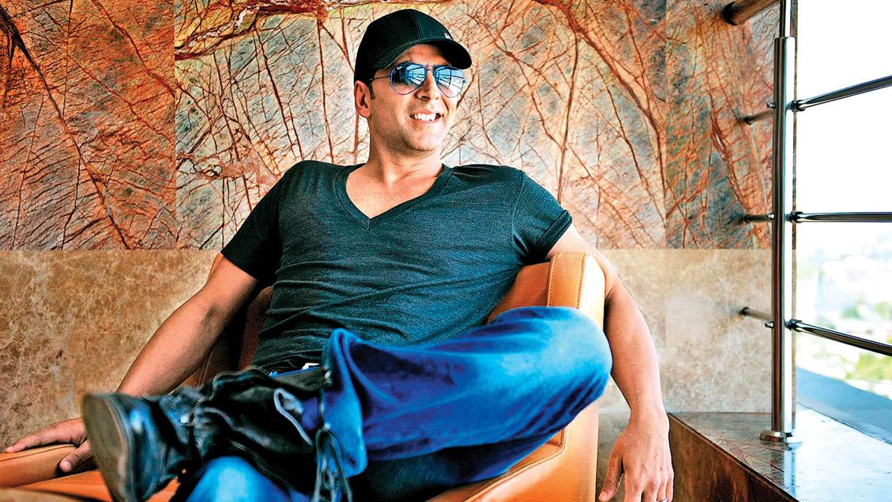 Akshay Kumar on a hat-trick in China with Toilet: Ek Prem Katha, PadMan and 2.0