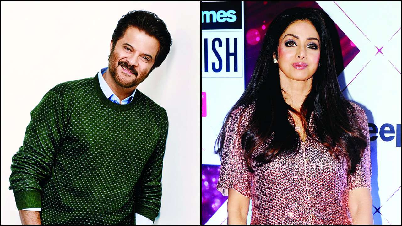 Anil Kapoor remembers Sridevi on Dance Plus 4