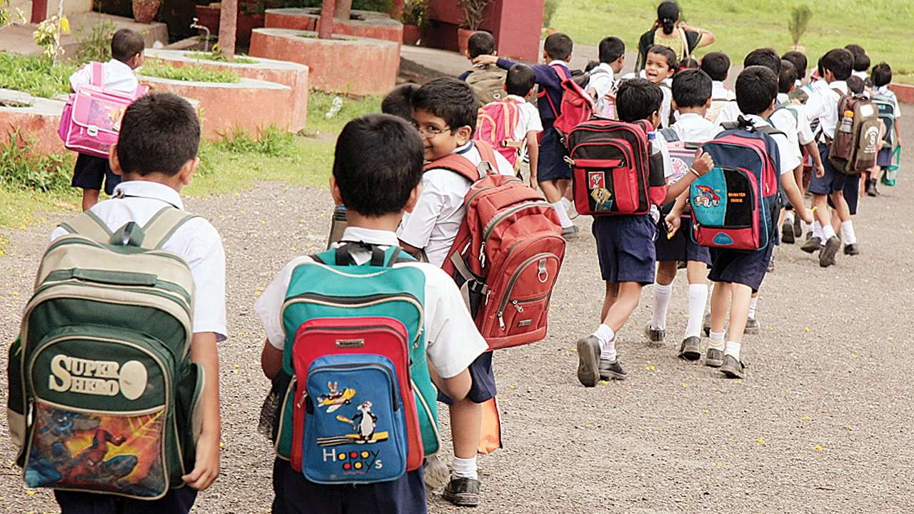 School Children