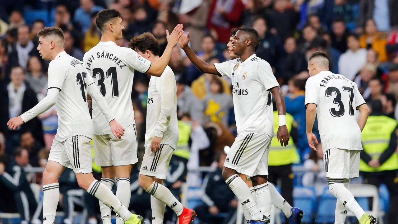 Copa del Rey: Real Madrid complete 10-1 aggregate thrashing of Melilla