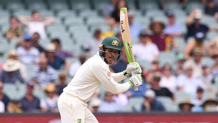 Massive breakthrough for India, Khawaja out
