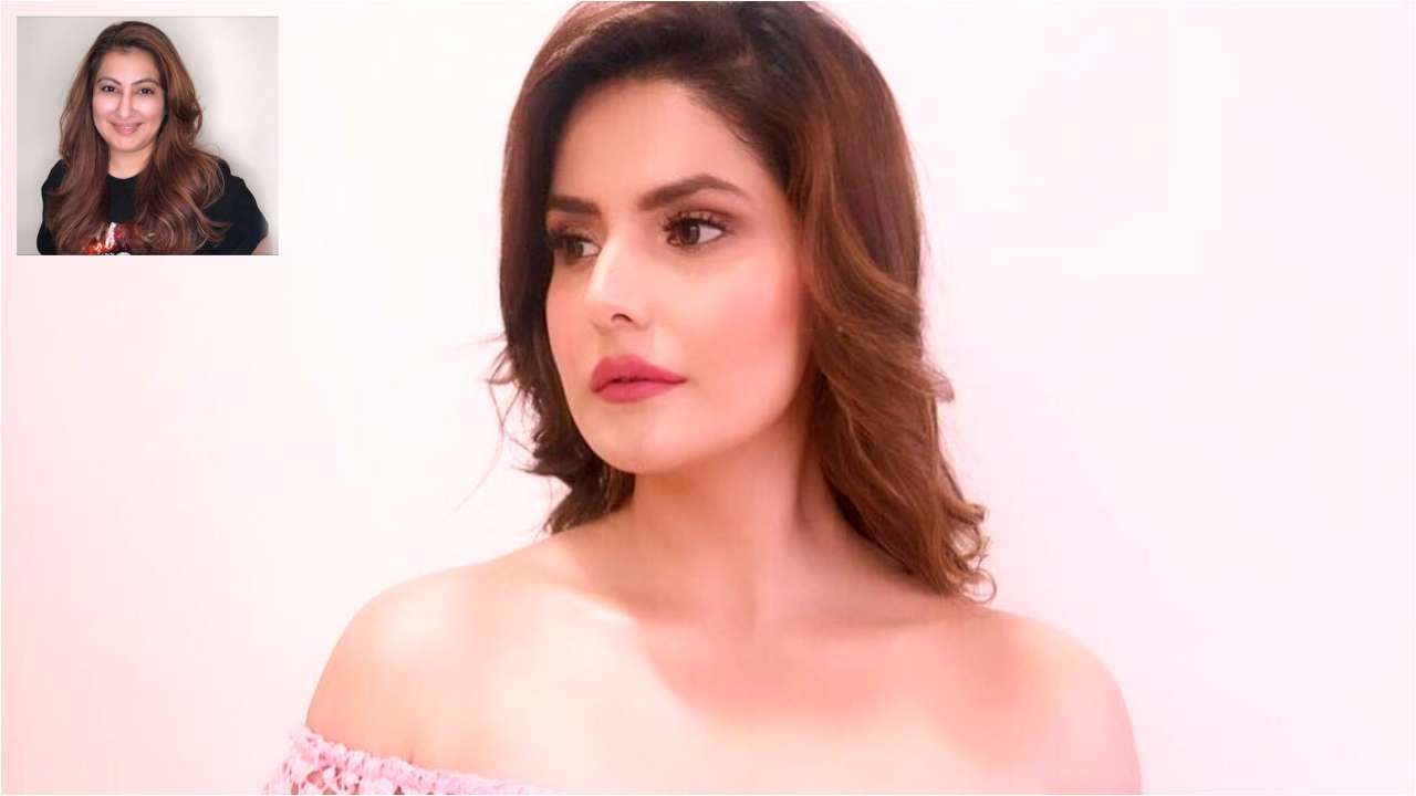 1280px x 720px - Zareen Khan lodges complaint against former manager Anjali Atha over  abusive monetary dispute