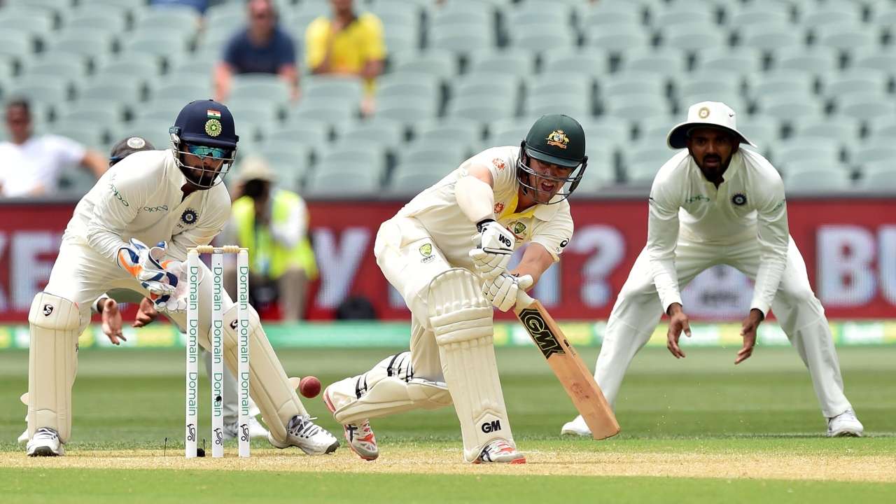India vs Australia 2018-19