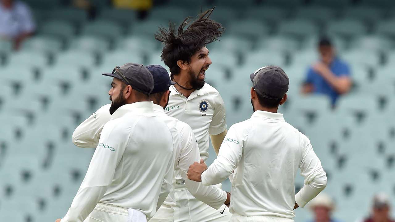 India vs Australia 1st Test
