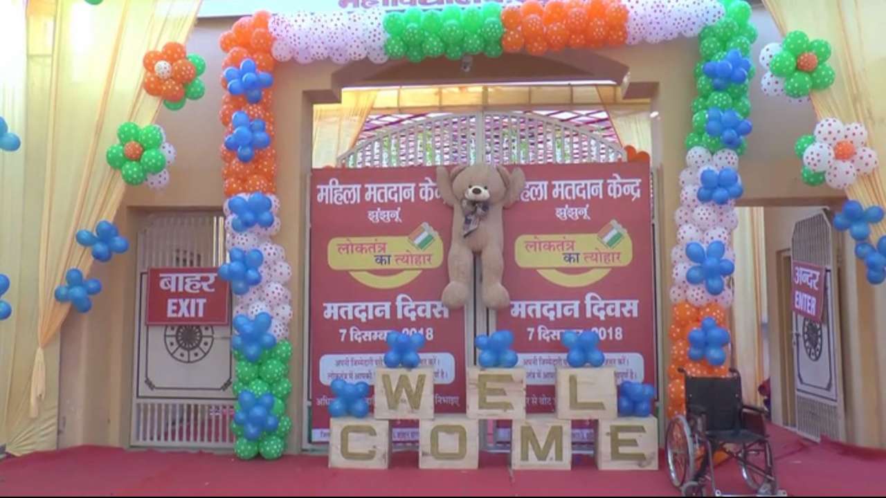 Music, tilak, sweets and coffee