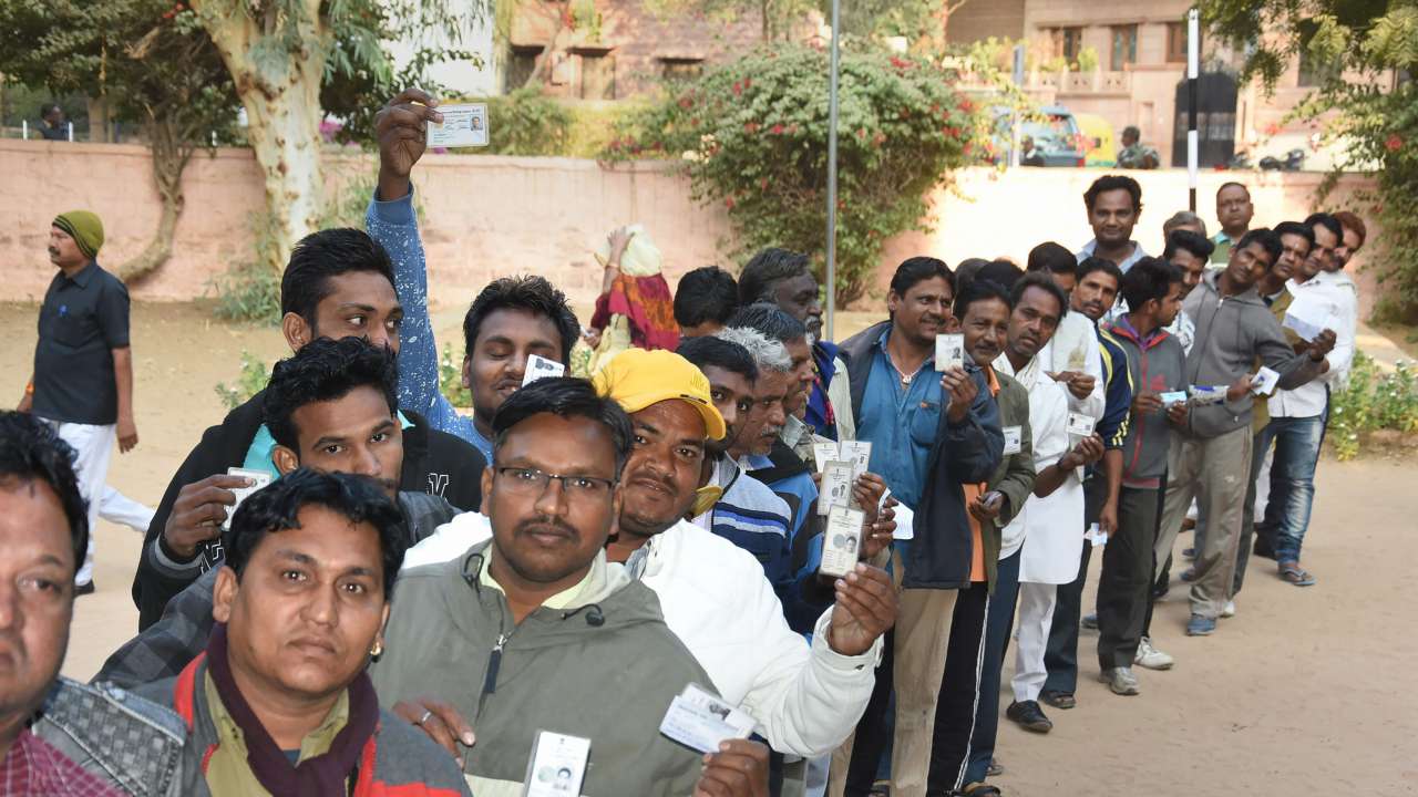 Long queue