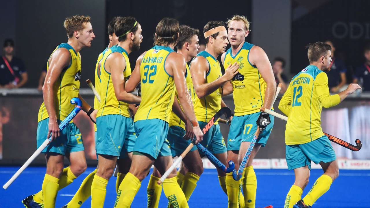2018 Hockey World Cup