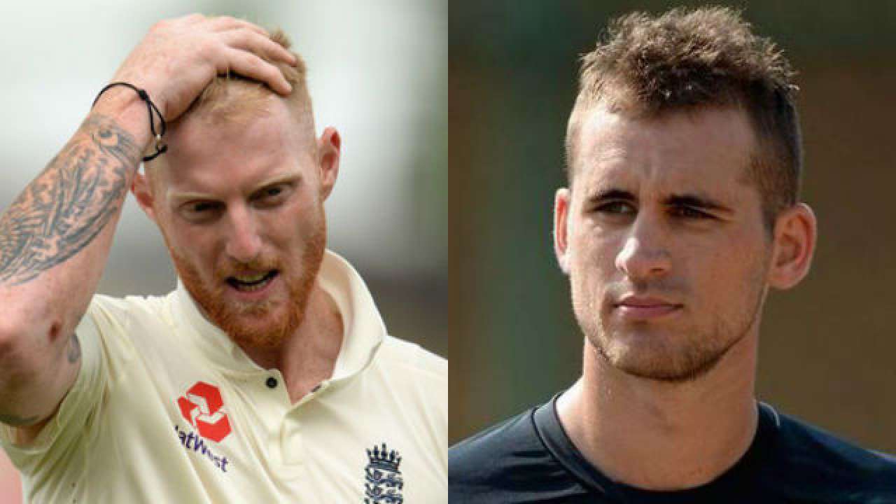 Ben Stokes and Alex Hales charged with bringing game into disrepute  BBC  Sport