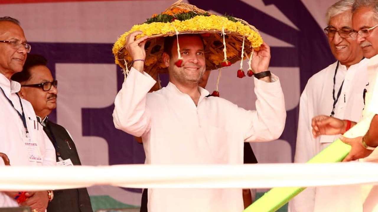 C-Voter (Chhattisgarh)