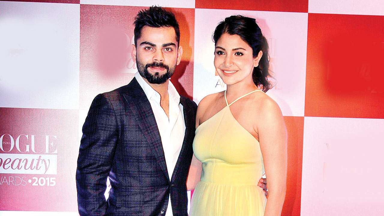 Anushka Sharma, Virat Kohli’s social media fundas