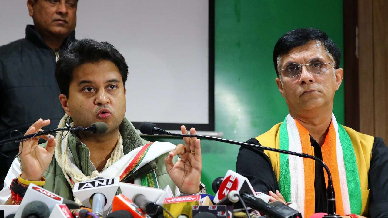 Madhya Pradesh Exit Polls