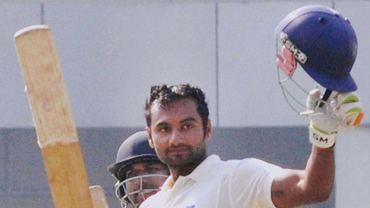 Paras Dogra