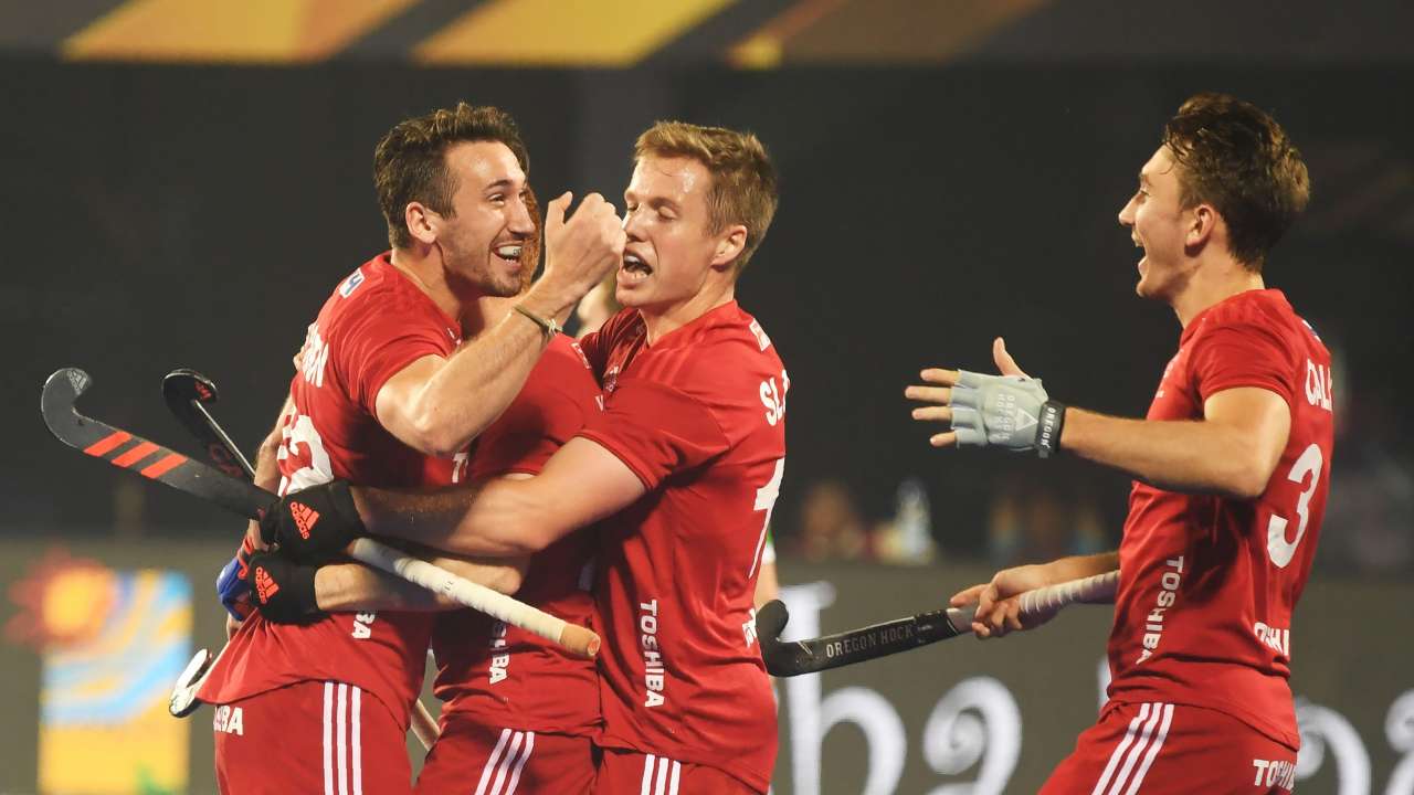 Hockey World Cup 2018 