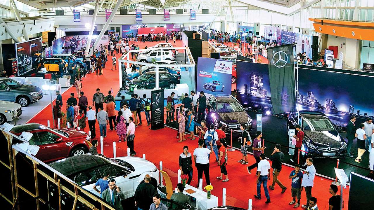 Dna Zee Business Auto Fest Begins Today In Navi Mumbai