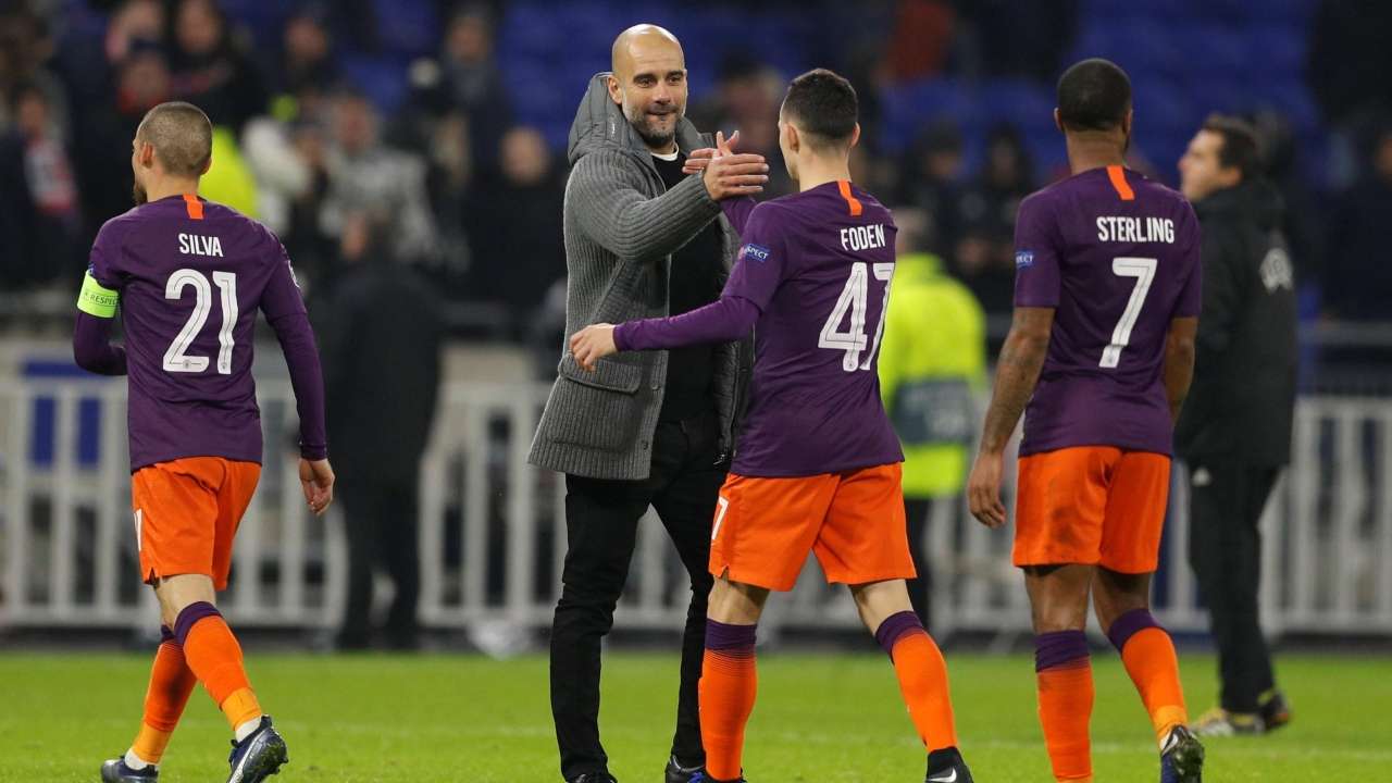 Pep Guardiola