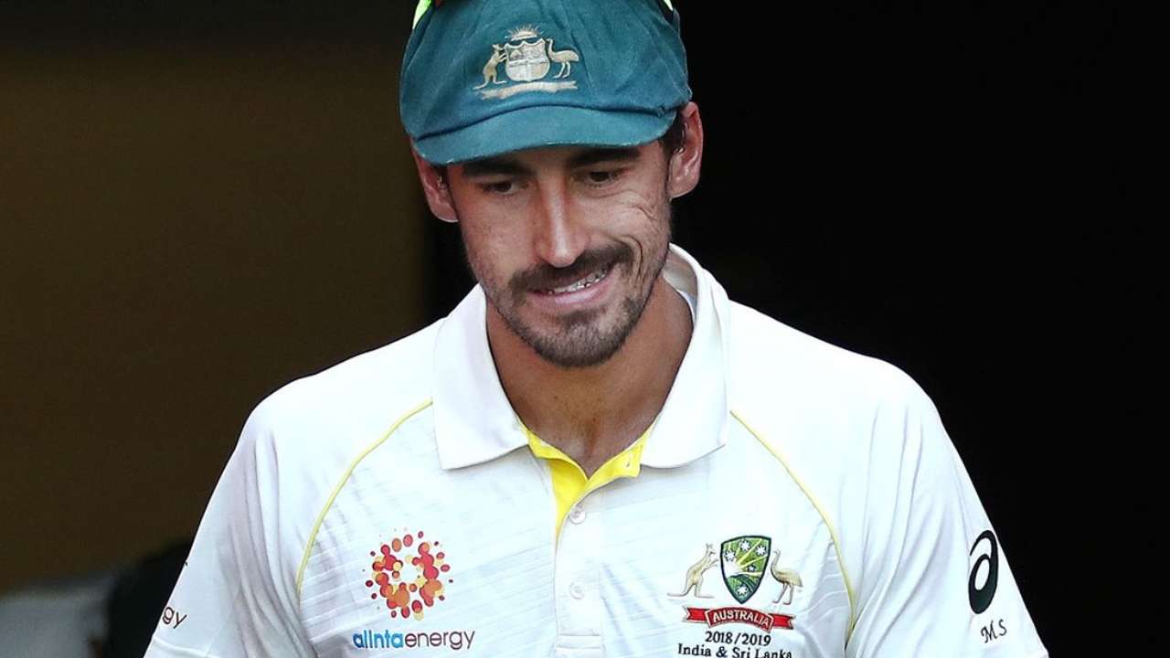 Starc goes before rain returns!