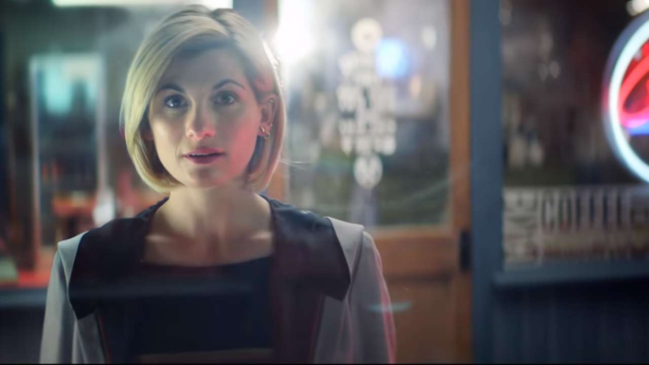 Jodie Whittaker is sticking around for 'Doctor Who' season 12