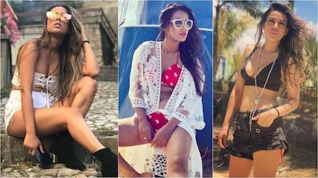 Nia Sharma