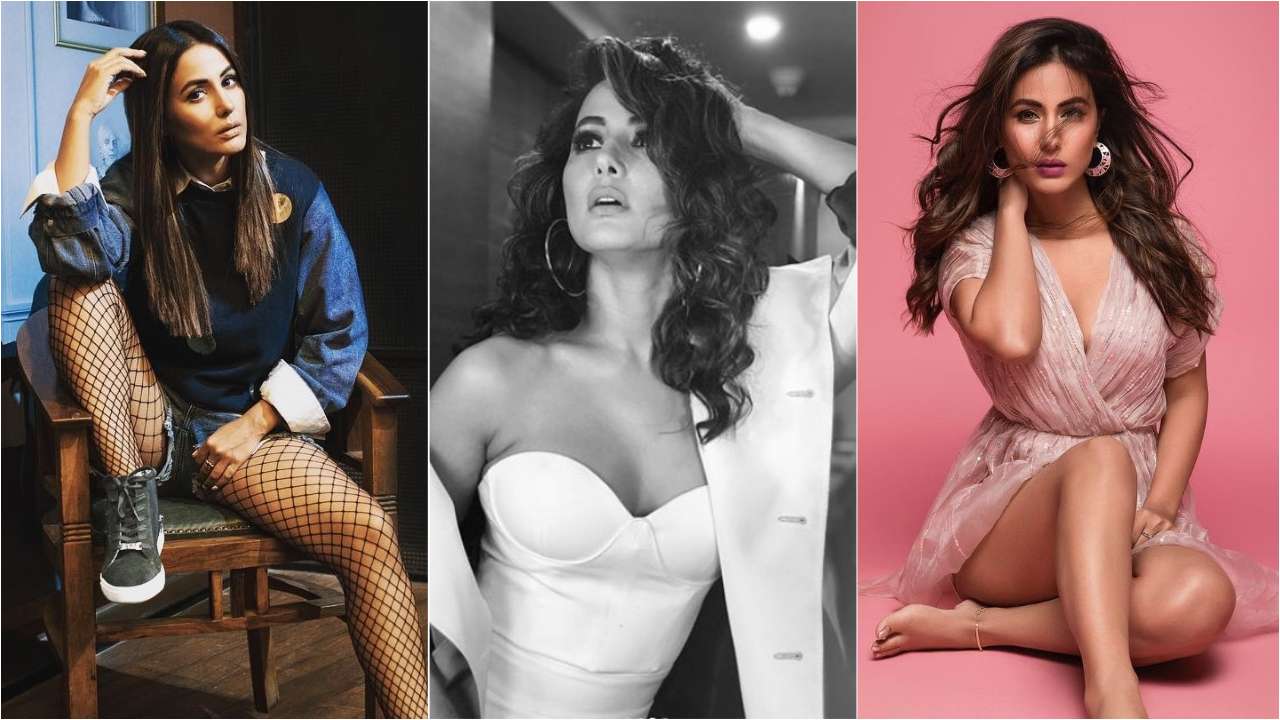 Pics: Nia Sharma, Shivangi Joshi, Hina Khan, Jennifer Winget - TV divas own  sexiest Asian women list
