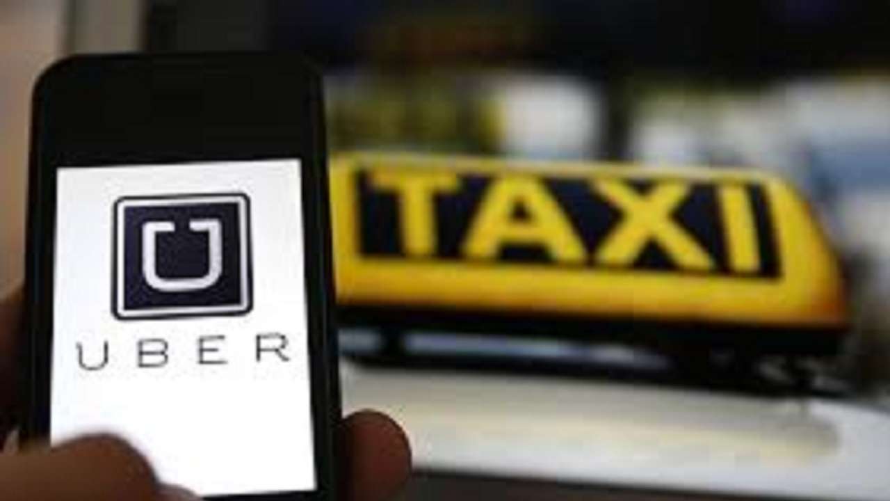 Uber makes confidential filing for long-awaited IPO