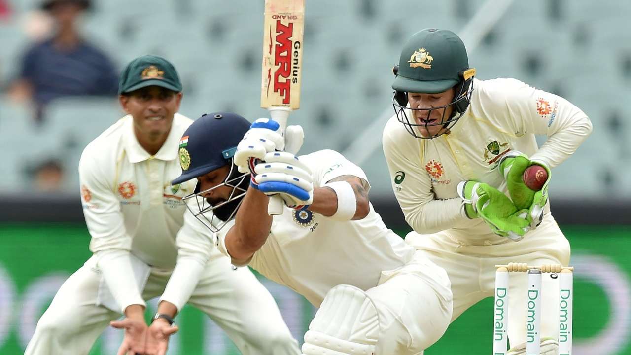 India vs Australia 2018-19