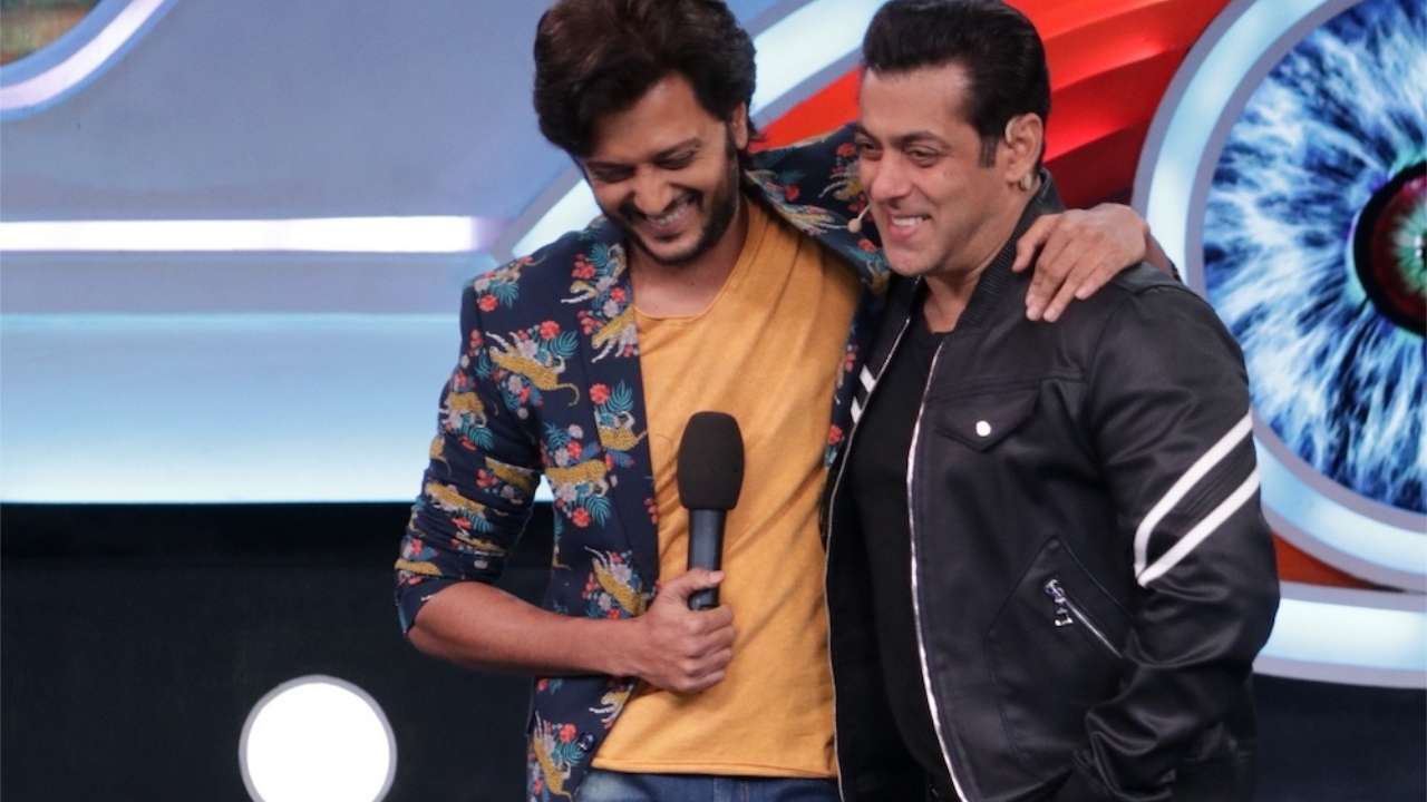Riteish promotes his Marathi release Mauli