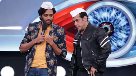 Salman translates his hit Hindi dialogues to Marathi