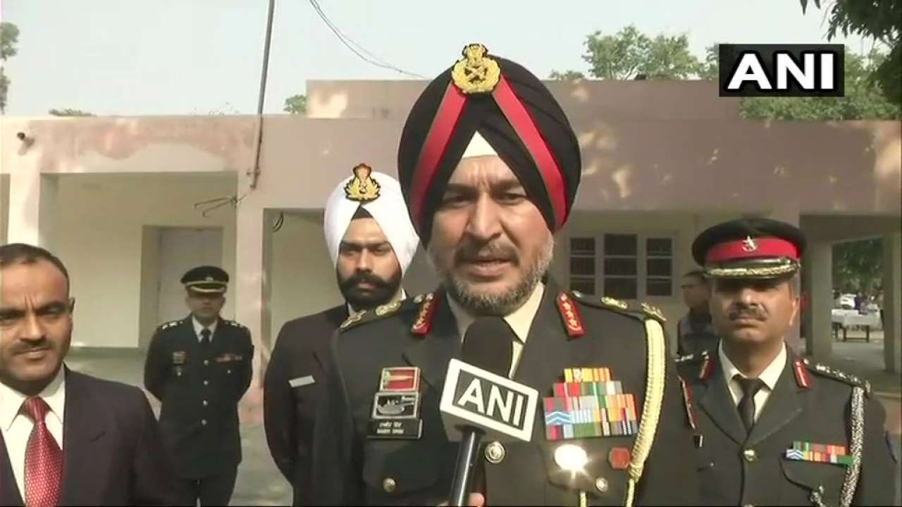 Successful tactical operation, says Army officer who announced surgical strikes