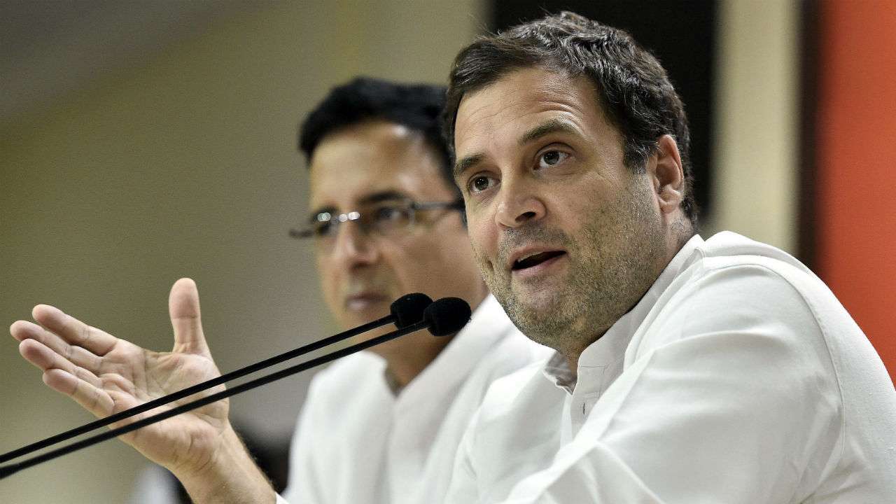 PM used the military action for political capital: Congress