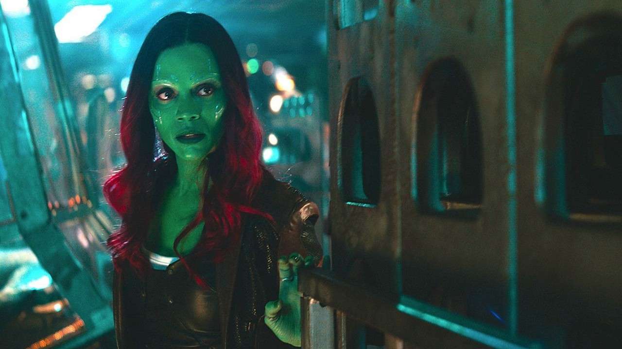 Gamora