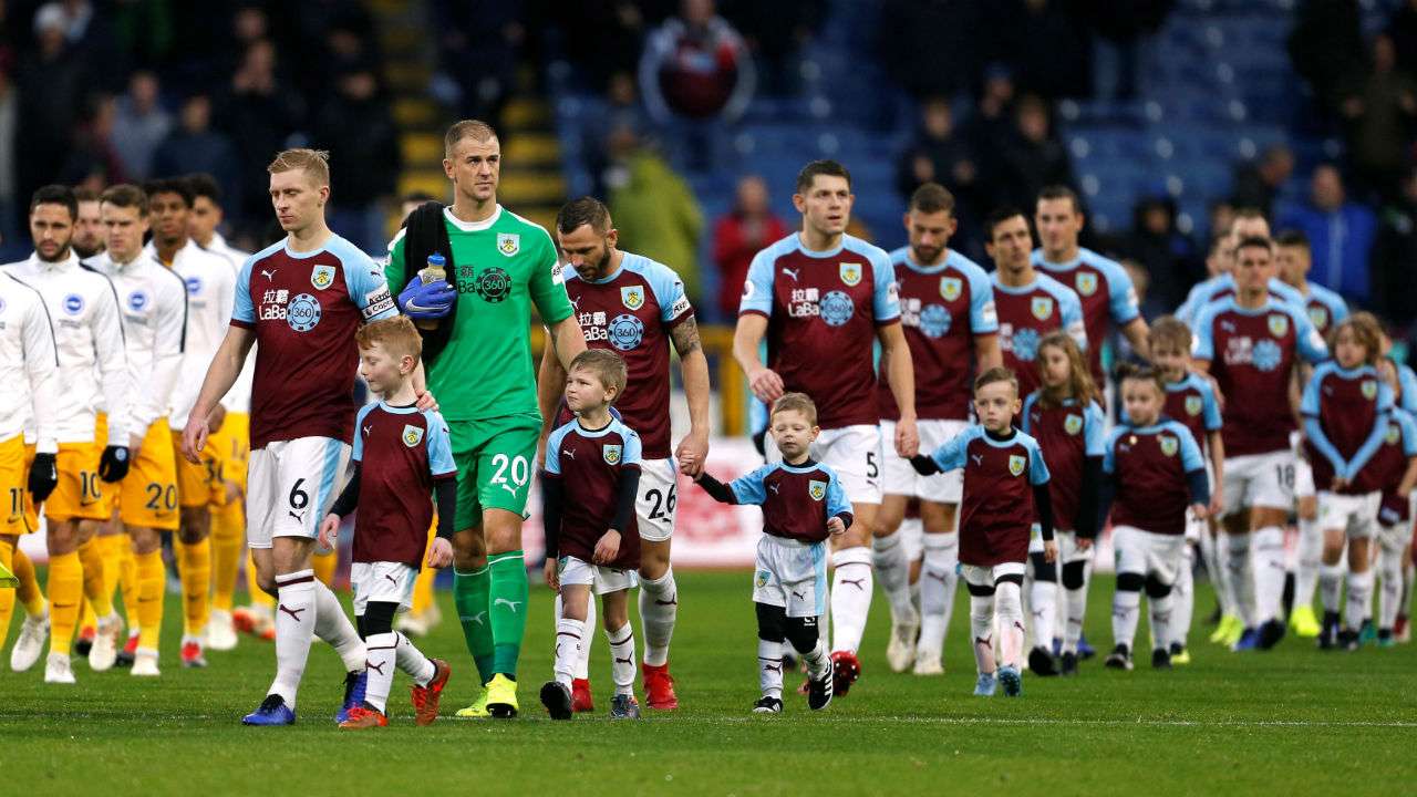 Burnley vs Brighton Burnley vs Brighton