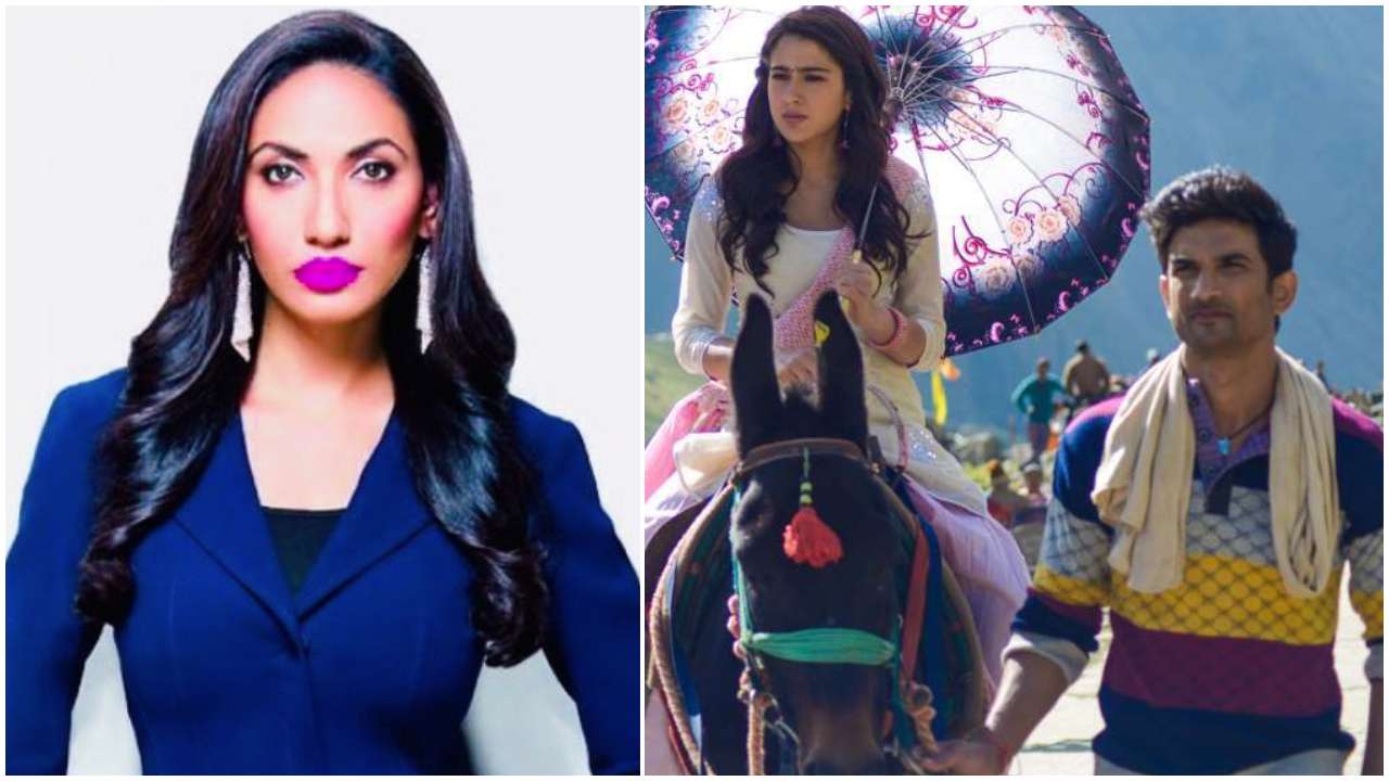 Producer of 'Kedarnath' Prernaa Arora arrested for alleged fraud of Rs 16 crore