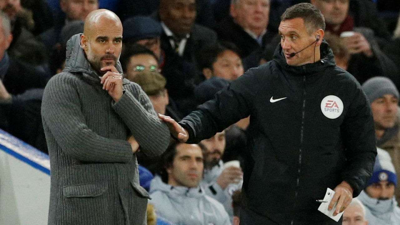 Chelsea vs Manchester City
