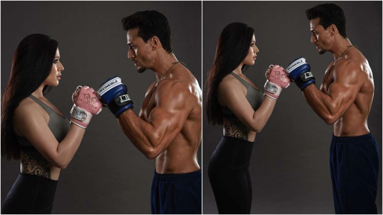 Krishna Shroff Reveals Tiger Shroff Inspired Her To Take Up Mixed Martial Arts