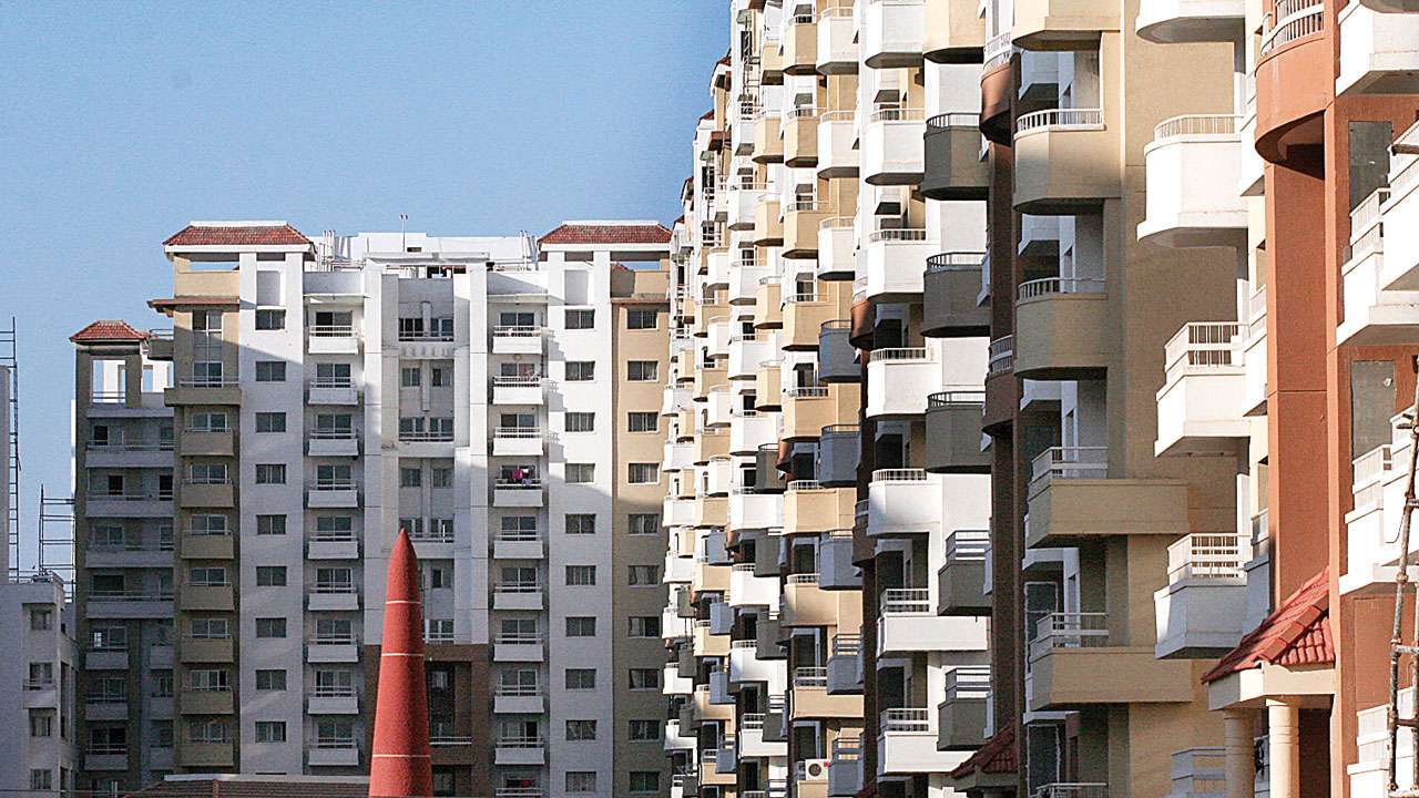 No GST on sale of flats after completion certificate 