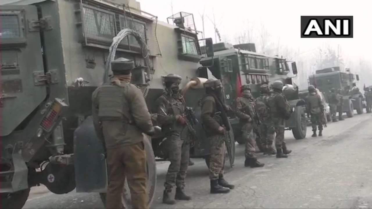 Mujgund operation