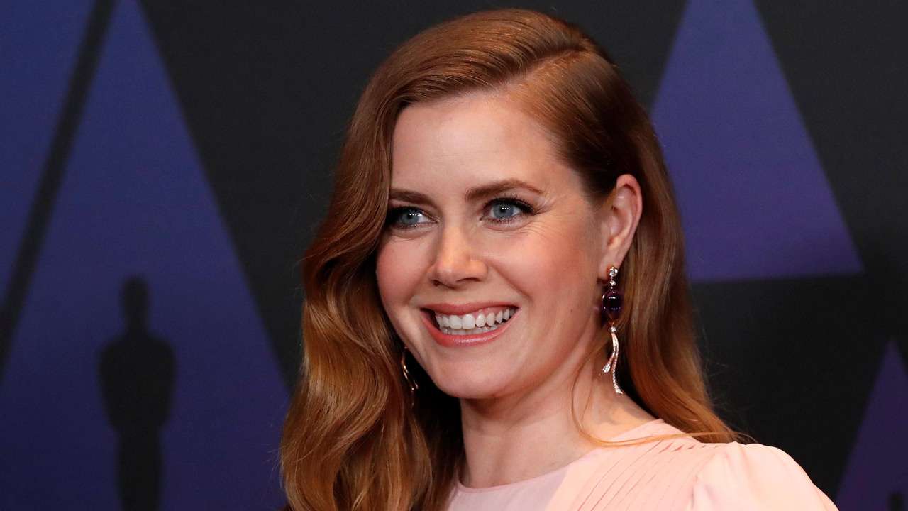 1280px x 720px - Amy Adams thinks her Lois Lane days are done