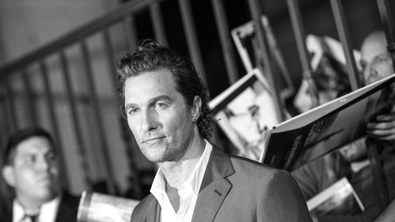 Matthew McConaughey