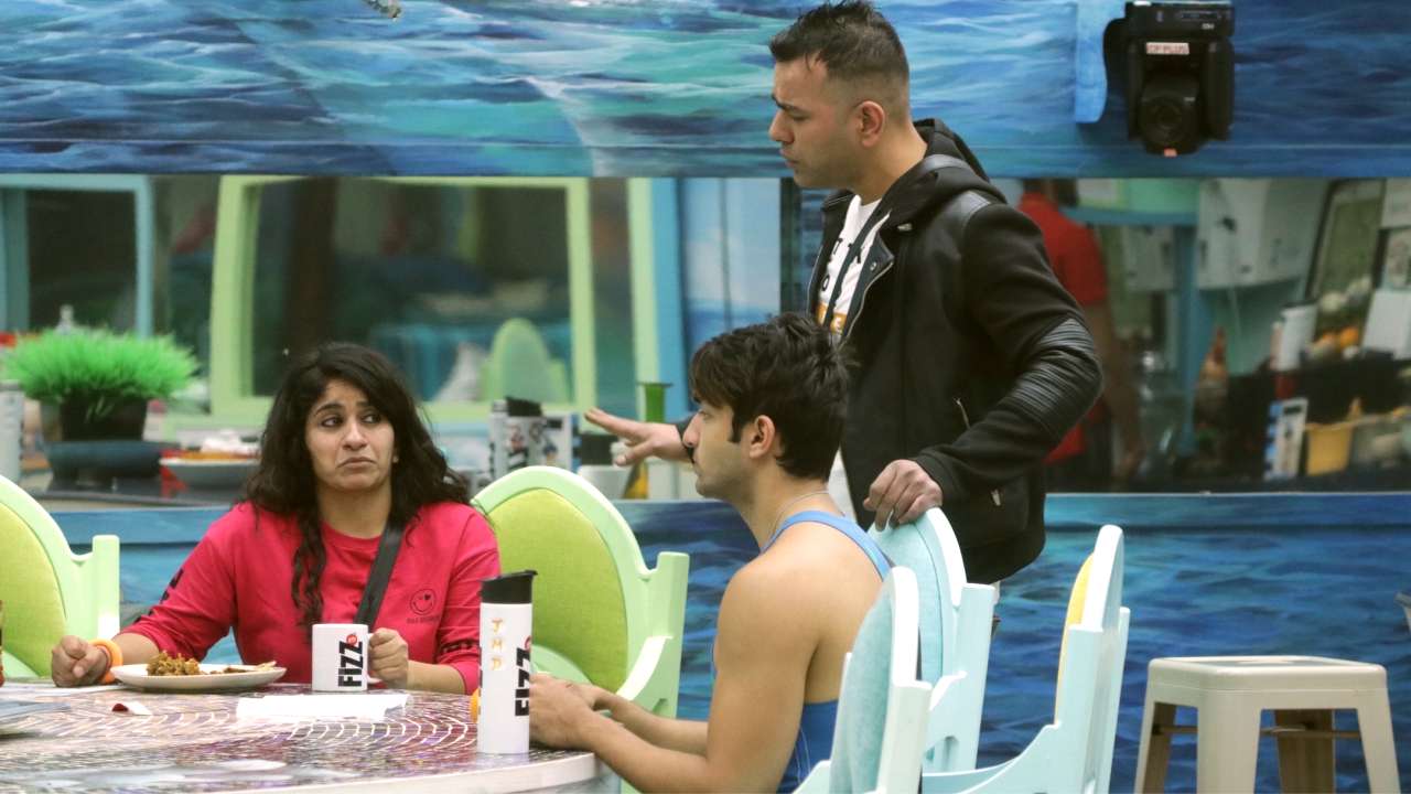 The Family Week in BB 12
