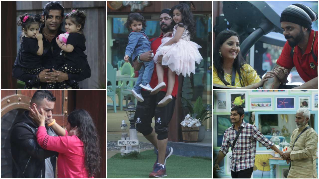 Will the entry of family members change the equation of the BB 12 contestants?