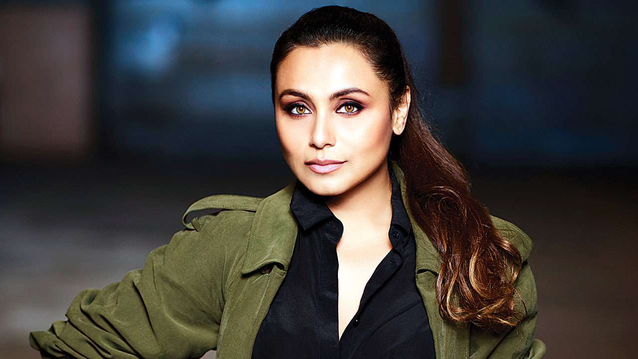 Exclusive Rani Mukerji Returns In Mardaani 2 