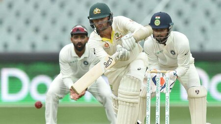 IND vs AUS 1st Test: Australia's lower order