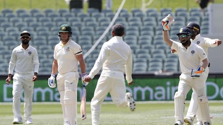 IND vs AUS 1st Test: Umpiring errors