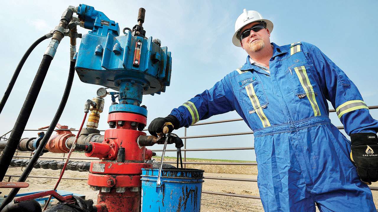 Crude oil